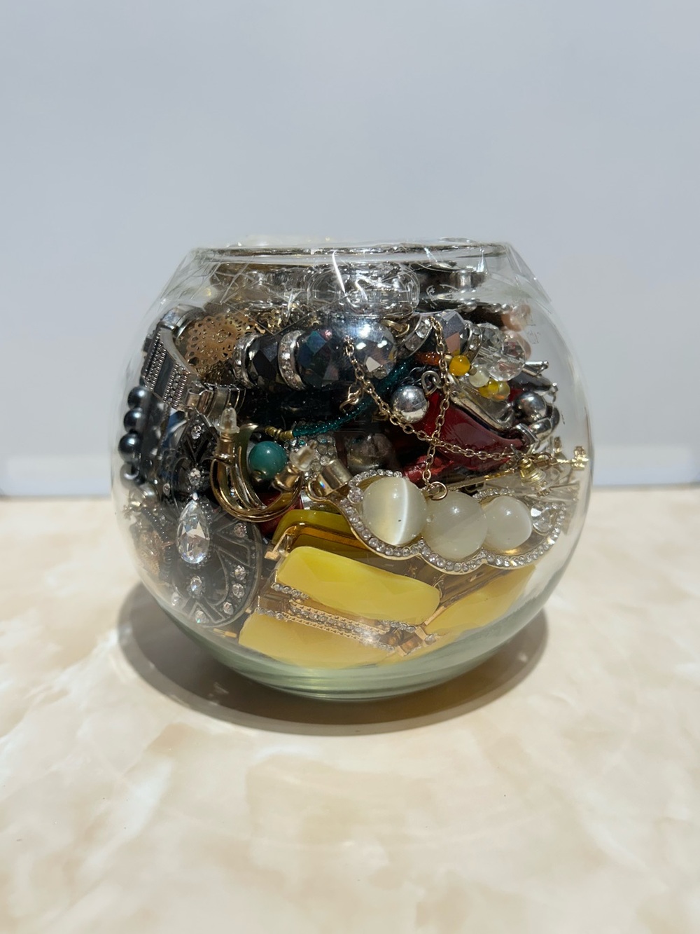 Mystery Jewelry Jar #7